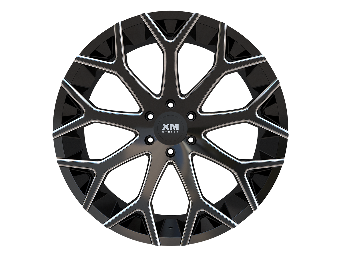 XM-608 22x8.5