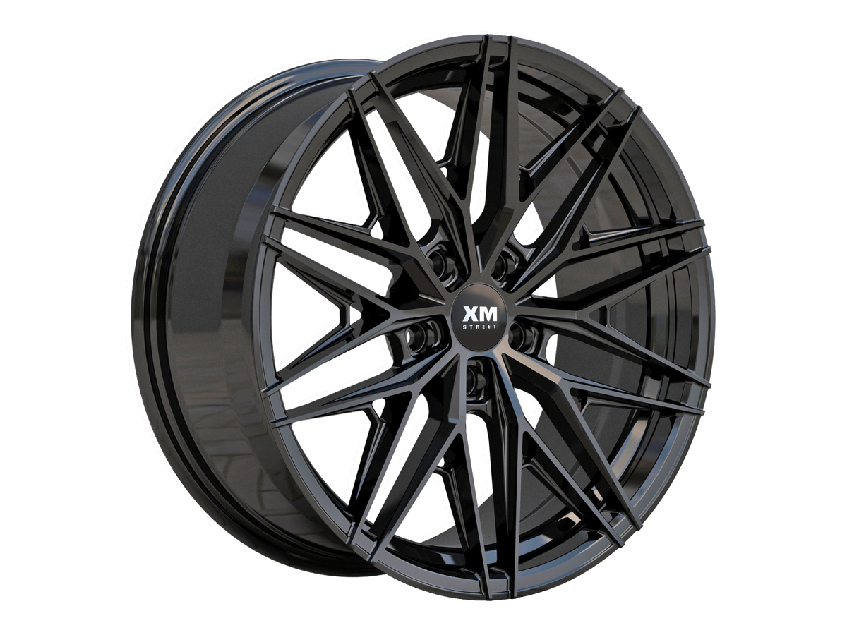 XM-814 flow forming 17x7.5