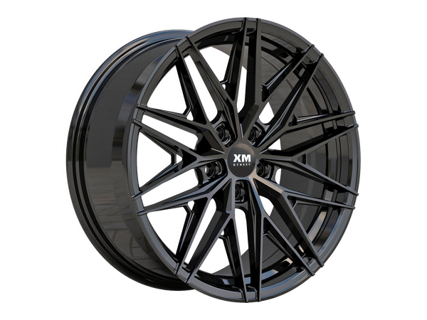 XM-814 flow forming 17x7.5